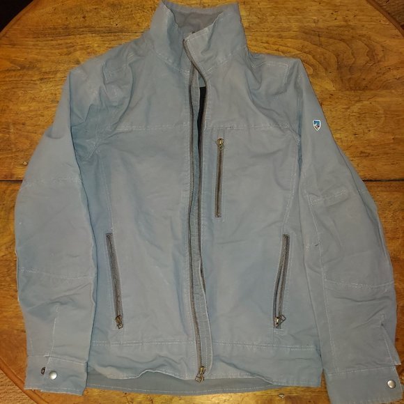 Kuhl Burr Mens Jacket Size:S - Picture 4 of 4